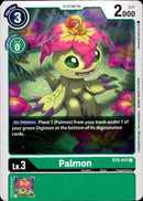 Palmon - BT5-047 - Battle Of Omni - Card Cavern