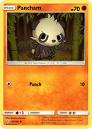 Pancham - 119/236 - Cosmic Eclipse - Card Cavern