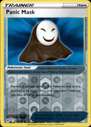 Panic Mask - 165/196 - Lost Origin - Reverse Holo - Card Cavern