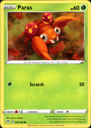 Paras - 3/189 - Darkness Ablaze - Card Cavern