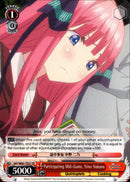 Participating Mid-Game, Nino Nakano - 5HY/W83-TE23 - The Quintessential Quintuplets - Card Cavern