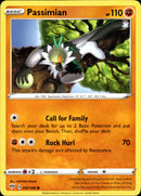 Passimian - 97/189 - Darkness Ablaze - Card Cavern