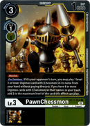 PawnChessmon - BT13-064 R - Versus Royal Knight - Foil - Card Cavern