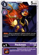 Peckmon - BT13-082 C - Versus Royal Knight - Card Cavern