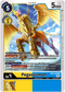 Pegasusmon - BT9-038 U - X Record - Card Cavern