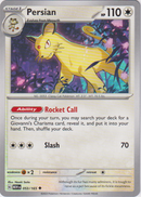 Persian - 053/165 - Scarlet & Violet 151 - Card Cavern