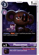 Phascomon - BT13-078 C - Versus Royal Knight - Card Cavern