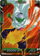 Piccolo - BT19-087 - Fighter's Ambition - Foil - Card Cavern