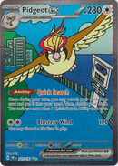 Pidgeot ex - 225/197 - Obsidian Flames - Holo - Card Cavern