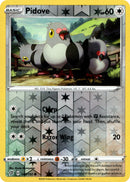 Pidove - 143/192 - Rebel Clash - Reverse Holo - Card Cavern