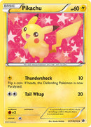 Pikachu - RC7/RC25 - Legendary Treasures - Holo - Card Cavern