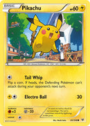 Pikachu - 20/108 - Roaring Skies - Card Cavern