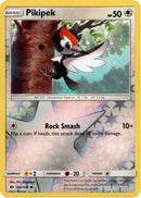 Pikipek - 106/149 - Sun and Moon Base - Reverse Holo - Card Cavern