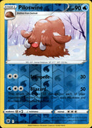 Piloswine - 032/189 - Astral Radiance - Reverse Holo - Card Cavern