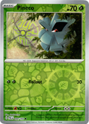 Pineco - 004/193 - Paldea Evolved - Reverse Holo - Card Cavern