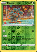 Pineco - 008/185 - Vivid Voltage - Reverse Holo - Card Cavern