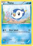 Piplup - 33/113 - Legendary Treasures - Card Cavern