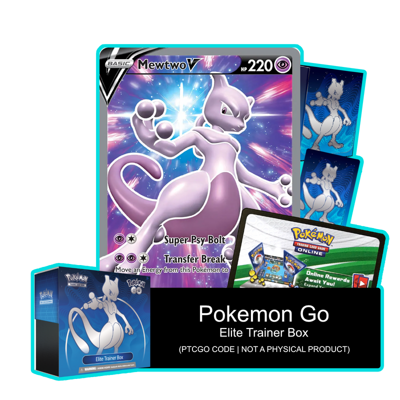 Pokemon Go Player's Guide Book - Mewtwo – JAB Games13