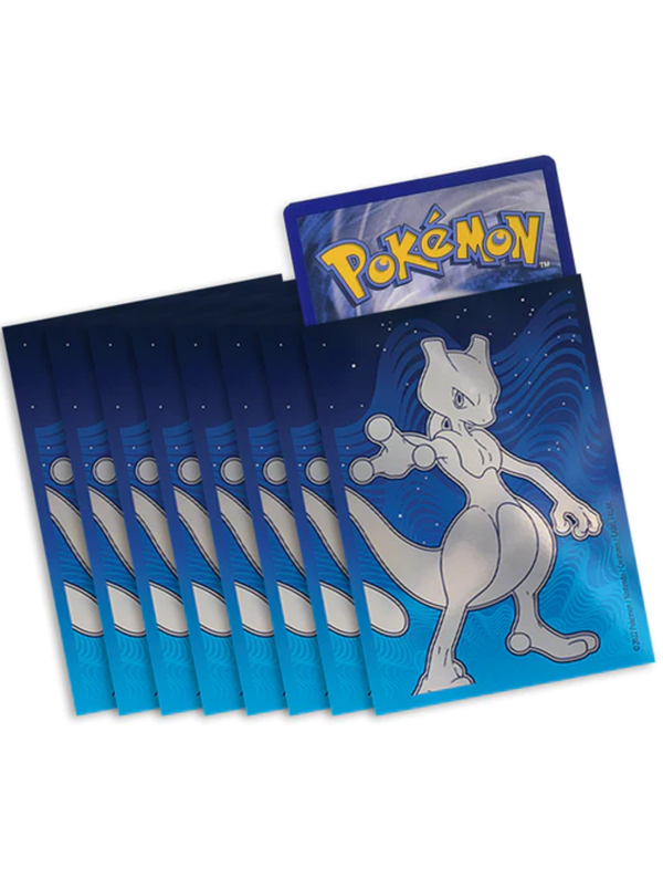 Pokemon 25th Anniversary Card Game Deck Shield Sleeve Pack of 64 pc