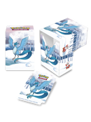 Pokemon Gallery Series Frosted Forest Full-View Deck Box - Ultra Pro - Card Cavern