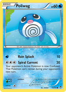 Poliwag - 15/111 - Furious Fists - Card Cavern