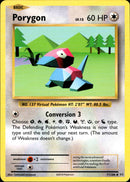 Porygon - 71/108 - Evolutions - Card Cavern