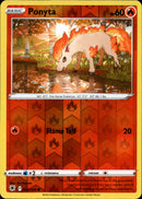 Ponyta - 021/189 - Astral Radiance - Reverse Holo - Card Cavern