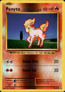 Ponyta - 19/108 - Evolutions - Reverse Holo - Card Cavern