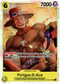 Portgas.D.Ace - ST09-010 - Starter Deck - Foil - Card Cavern