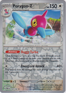 Porygon-Z - 144/182 - Paradox Rift - Reverse Holo - Card Cavern