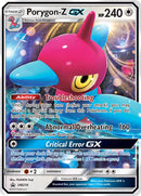 Porygon-Z GX - SM216 - Sun & Moon Promo - Card Cavern