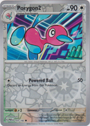 Porygon2 - 143/182 - Paradox Rift - Reverse Holo - Card Cavern