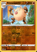 Primeape - 134/264 - Fusion Strike - Reverse Holo - Card Cavern