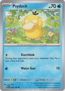 Psyduck - 054/165 - Scarlet & Violet 151 - Card Cavern