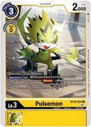 Pulsemon - BT10-031 C - Xros Encounter - Card Cavern