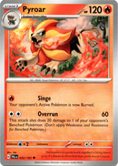 Pyroar - 032/193 - Paldea Evolved - Card Cavern