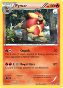 Pyroar - XY26 - XY Promo - Card Cavern