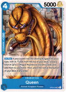 Queen - OP04-046 UC - Kingdoms of Intrigue - Card Cavern