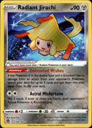 Radiant Jirachi - 120/195 - Silver Tempest - Card Cavern