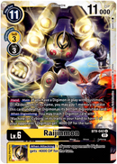 Raijinmon - BT9-042 U - X Record - Card Cavern