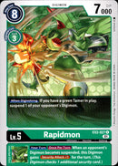 Rapidmon - EX2-027 U - Digital Hazard - Card Cavern