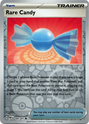 Rare Candy - 089/091 - Paldean Fates - Reverse Holo - Card Cavern