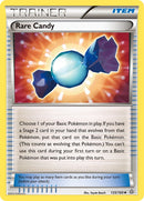 Rare Candy - 135/160 - Primal Clash - Card Cavern