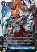 Regalecusmon - BT10-027 C - Xros Encounter - Card Cavern