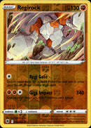 Regirock - 075/189 - Astral Radiance - Reverse Holo - Card Cavern