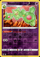 Reuniclus - 078/195 - Silver Tempest - Reverse Holo - Card Cavern