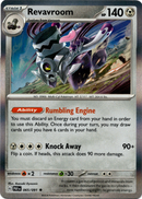 Revavroom - 065/091 - Paldean Fates - Holo - Card Cavern