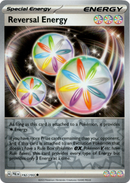 Reversal Energy - 192/193 - Paldea Evolved - Reverse Holo - Card Cavern