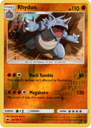 Rhydon - 66/147 - Burning Shadows - Reverse Holo - Card Cavern