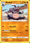 Rhydon - 090/196 - Lost Origin - Card Cavern